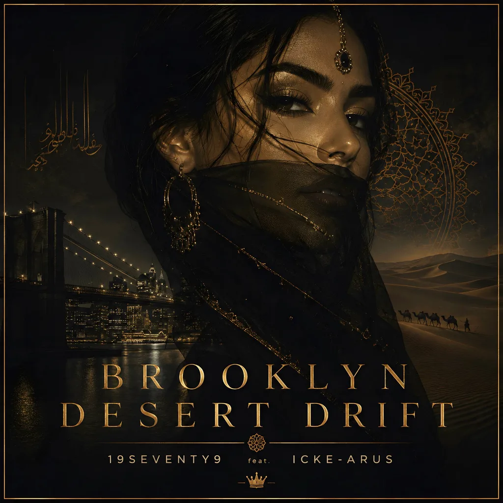 Brooklyn Desert Drift