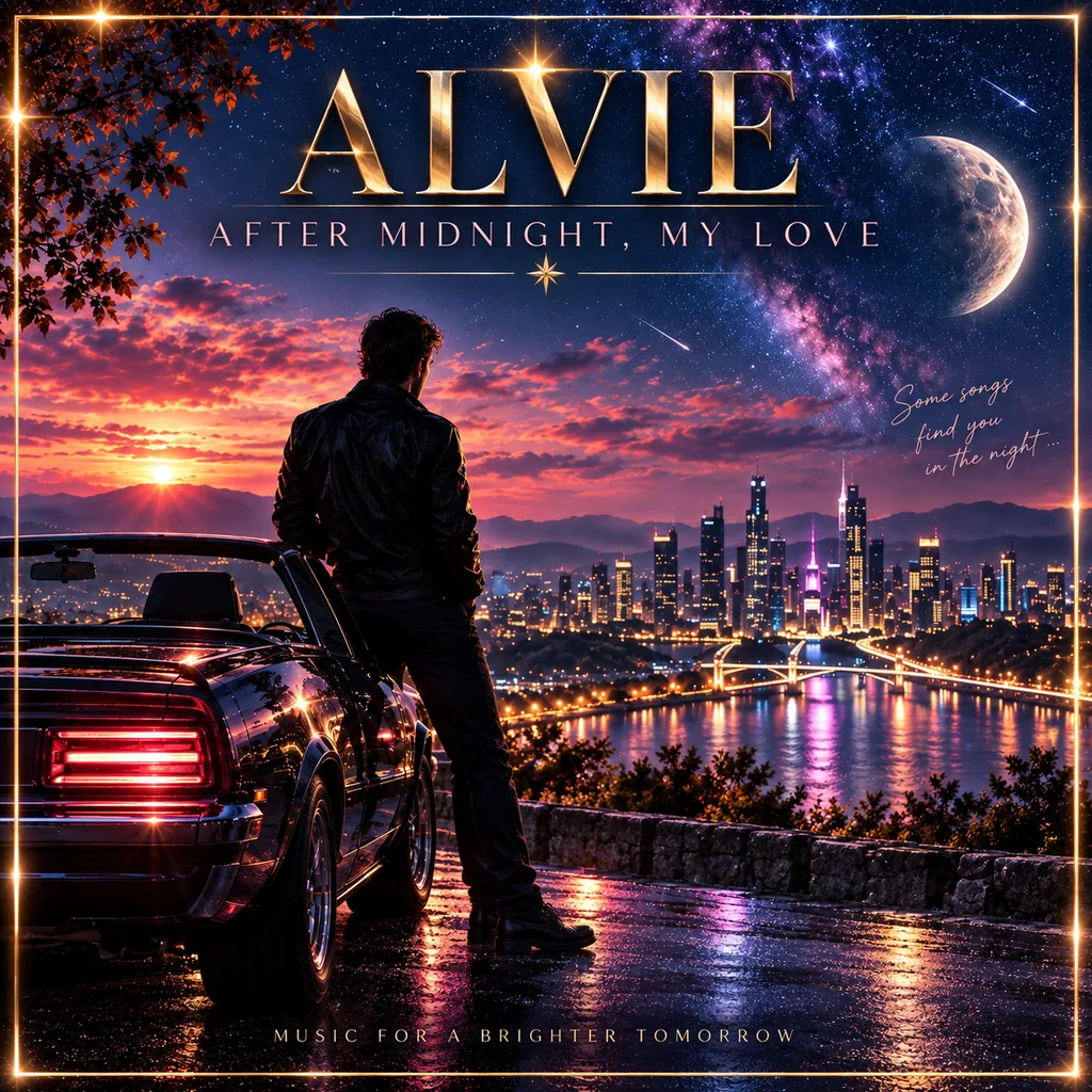 After Midnight my Love