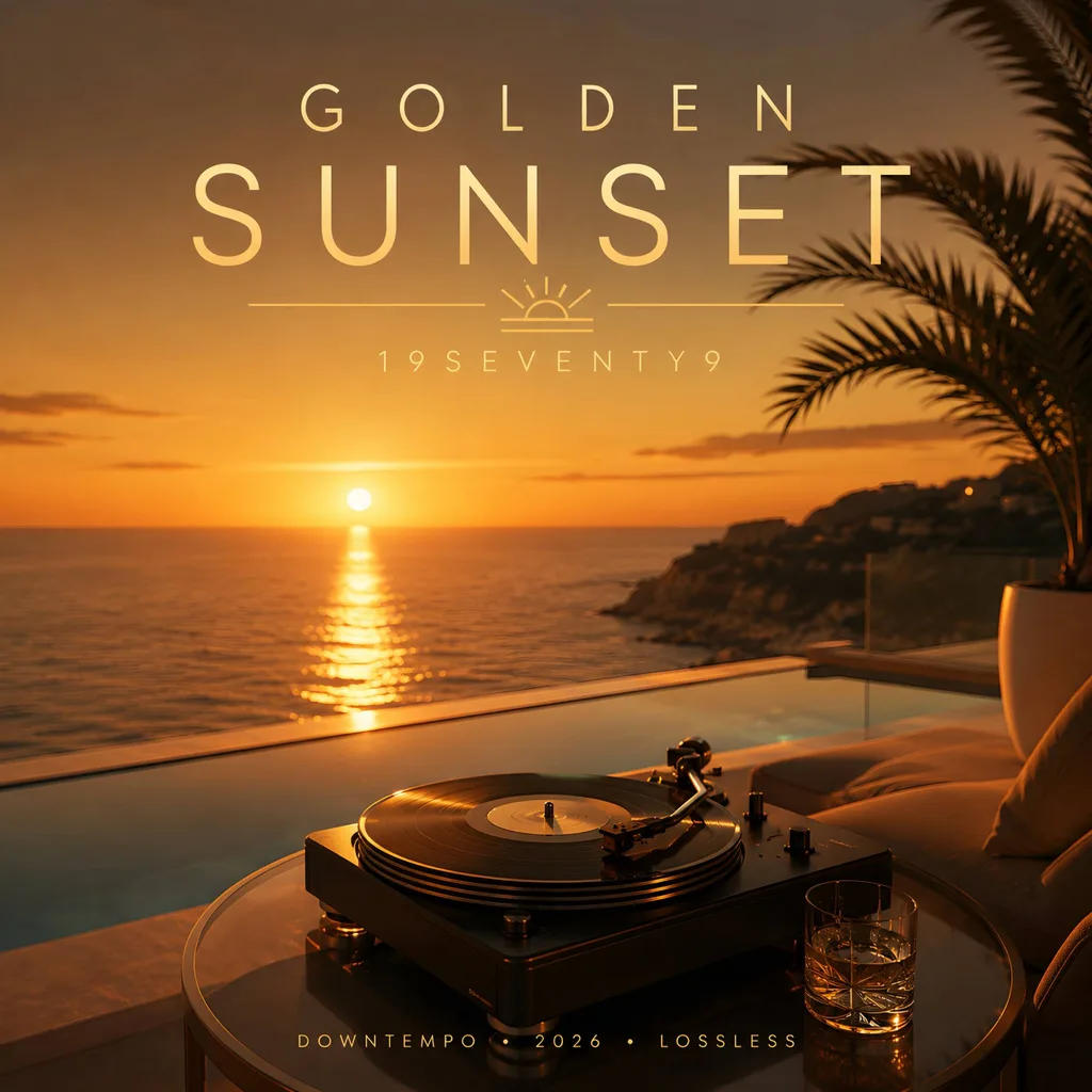 Golden Sunset
