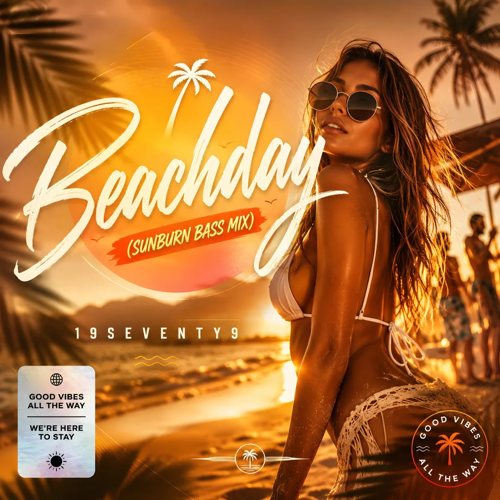 Beachday (Sunburn Bass Mix)