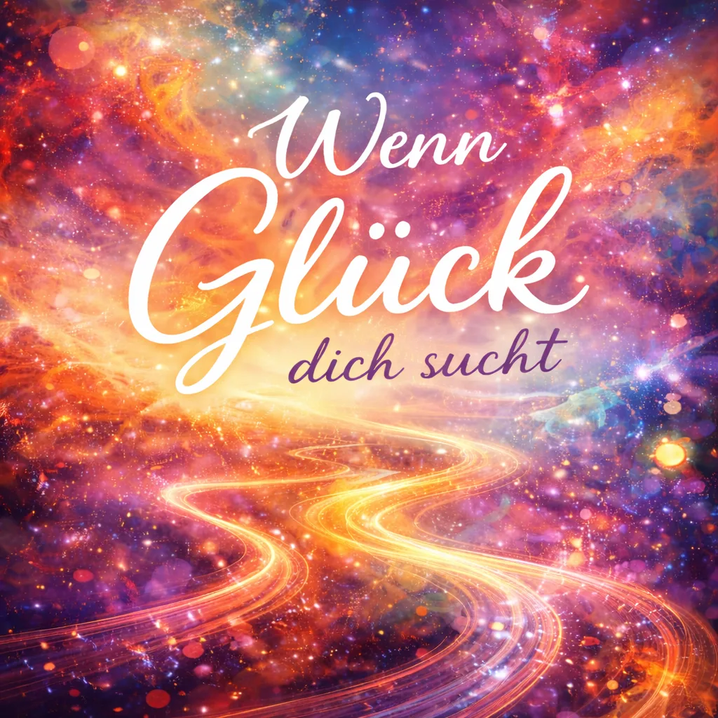 Wenn Glück dich sucht