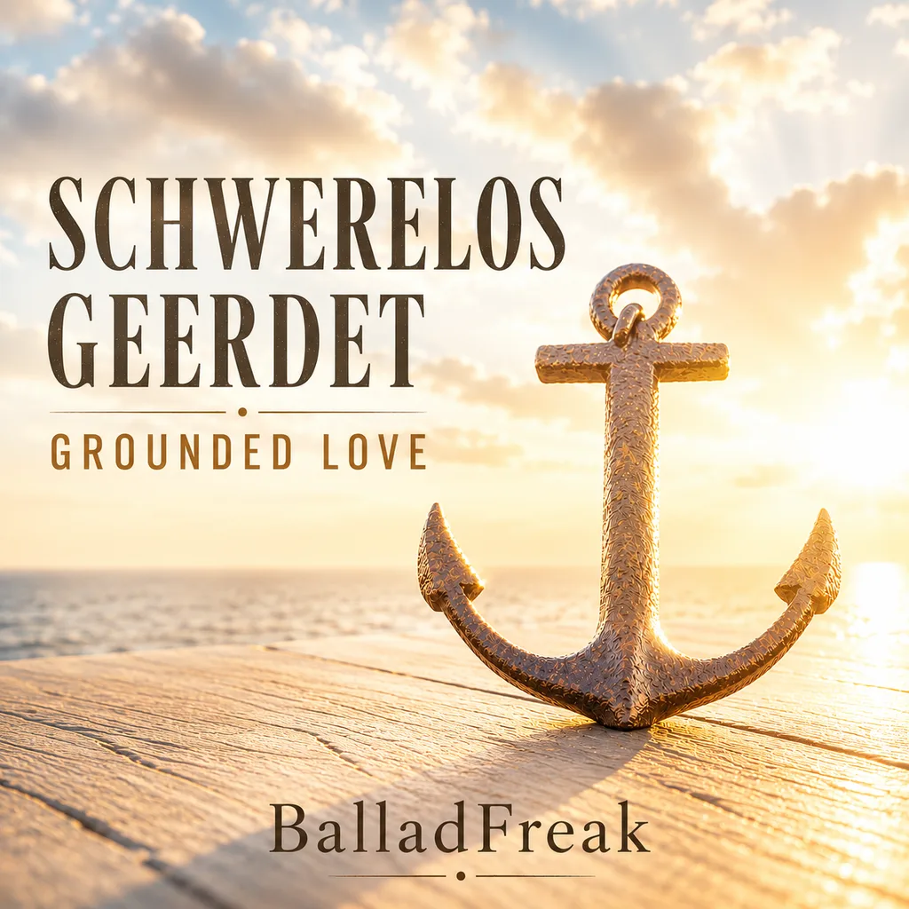 Schwerelos geerdet