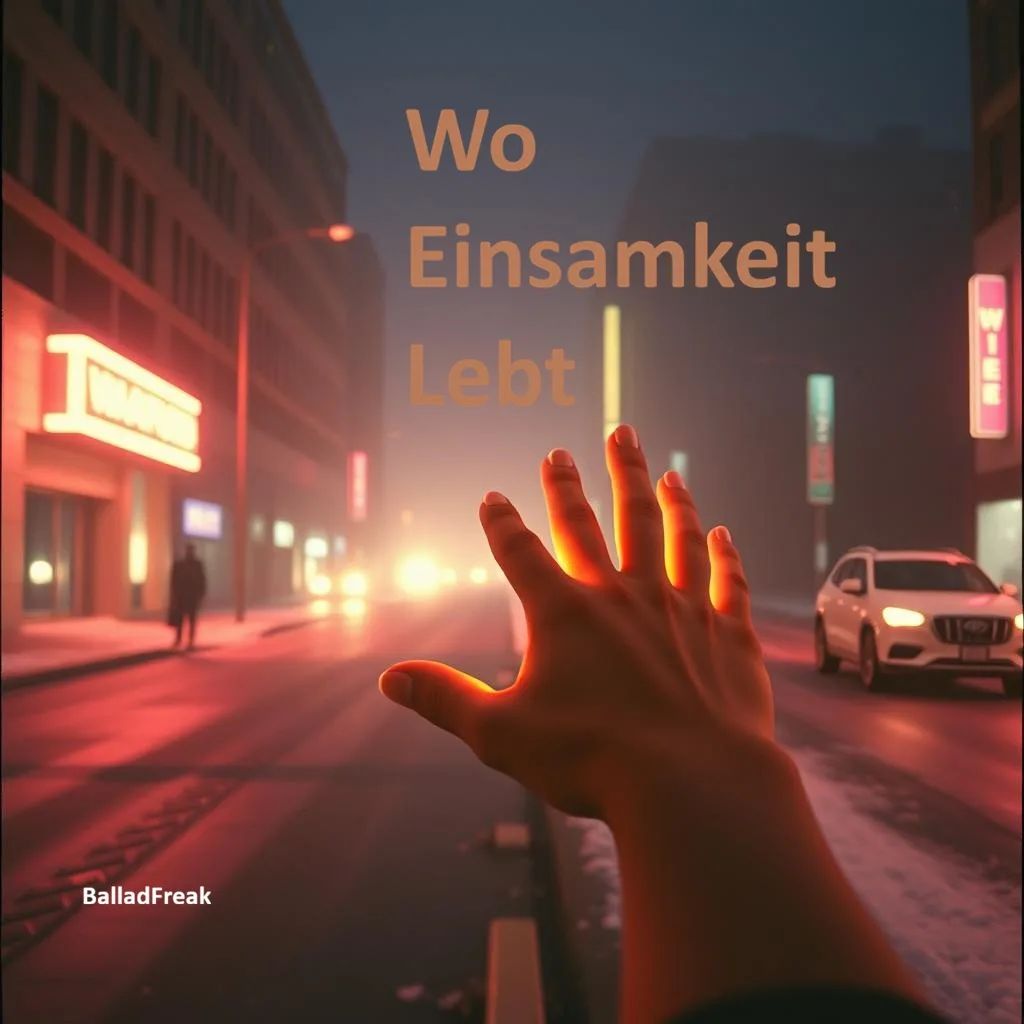 Wo Einsamkeit Lebt