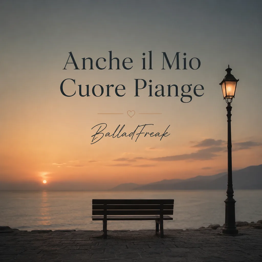 Anche il Mio Cuore Piange