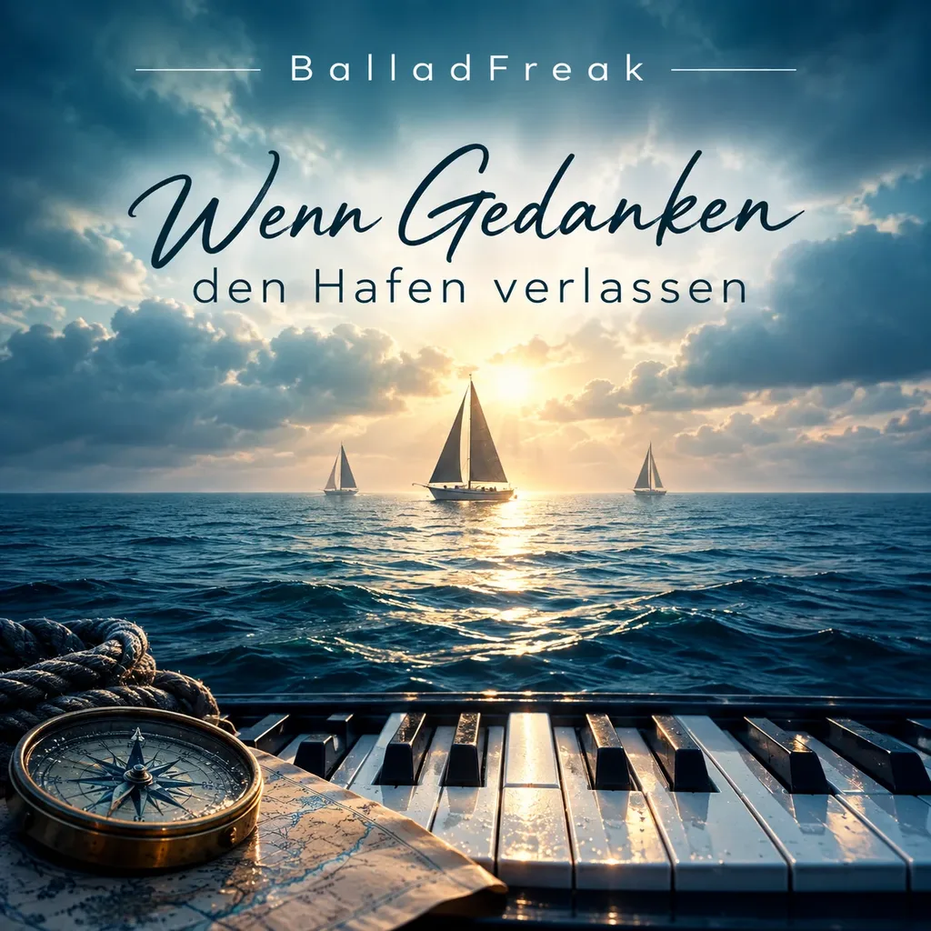 Wenn Gedanken den Hafen verlassen