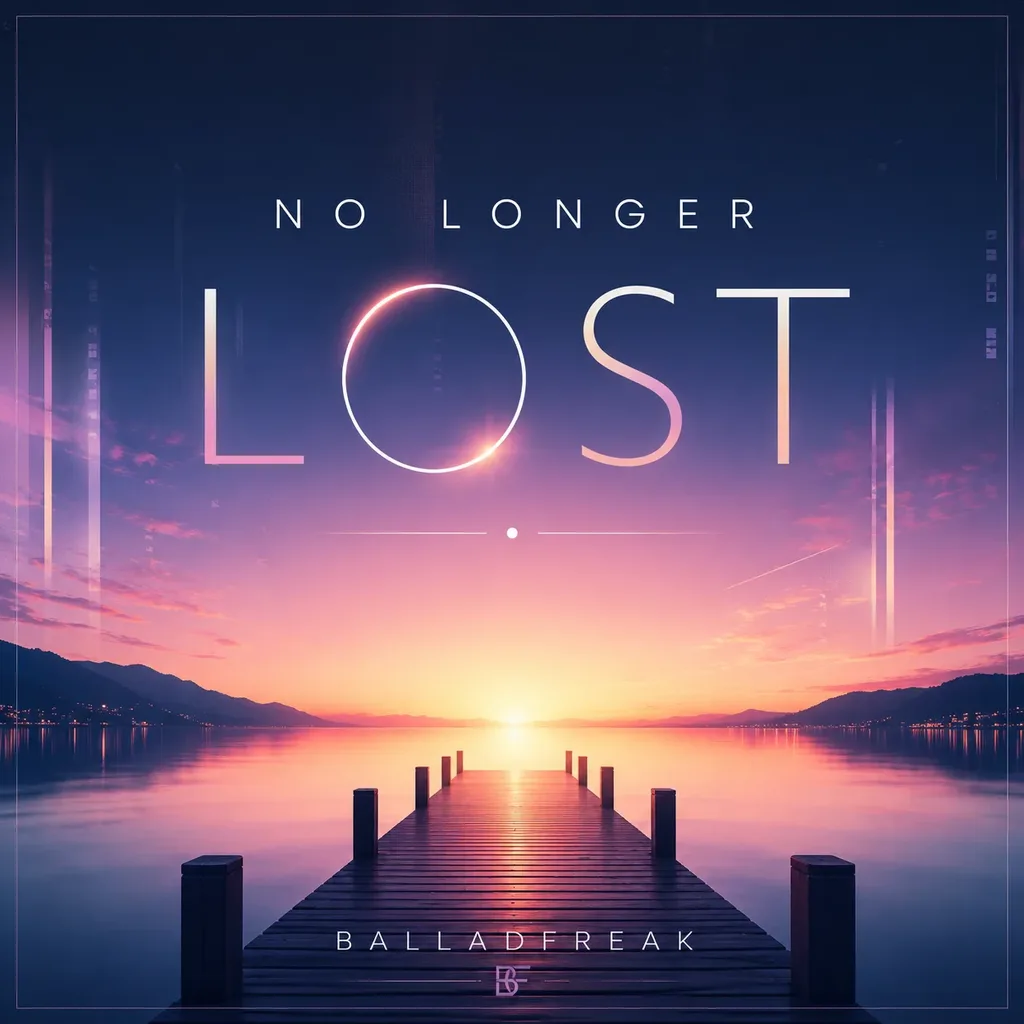 No Longer Lost
