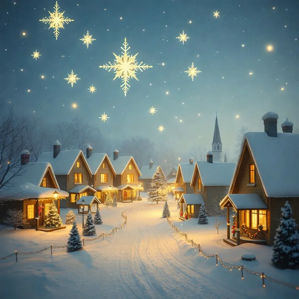 Christmas Stars