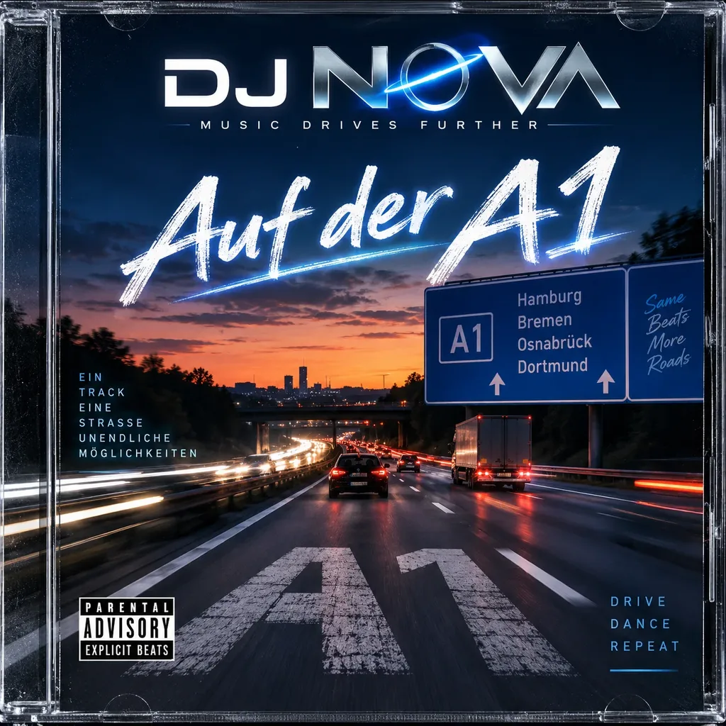 Auf der A1
