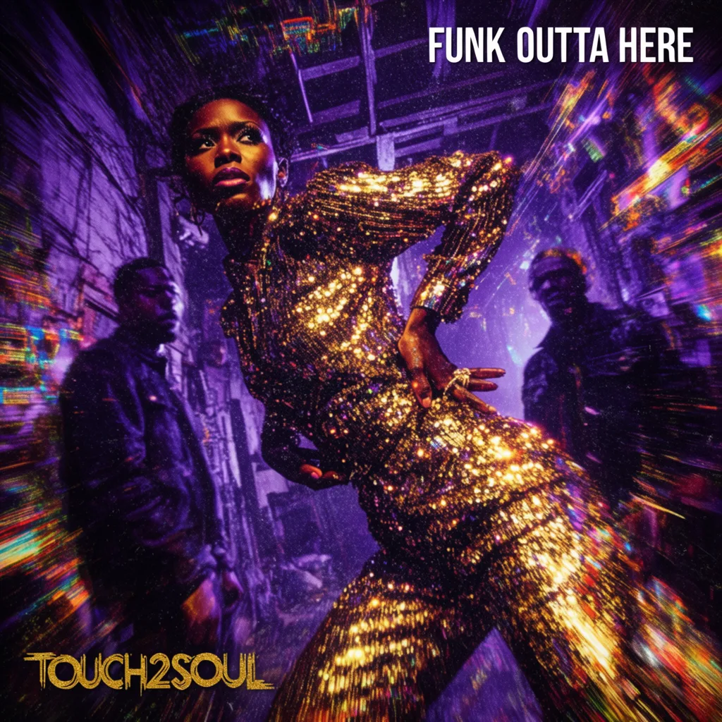 FUNK OUTTA HERE