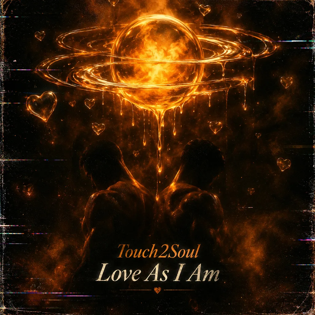 LOVE AS IAM