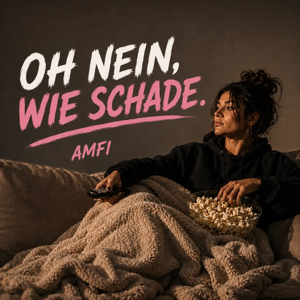 Oh nein, wie schade.