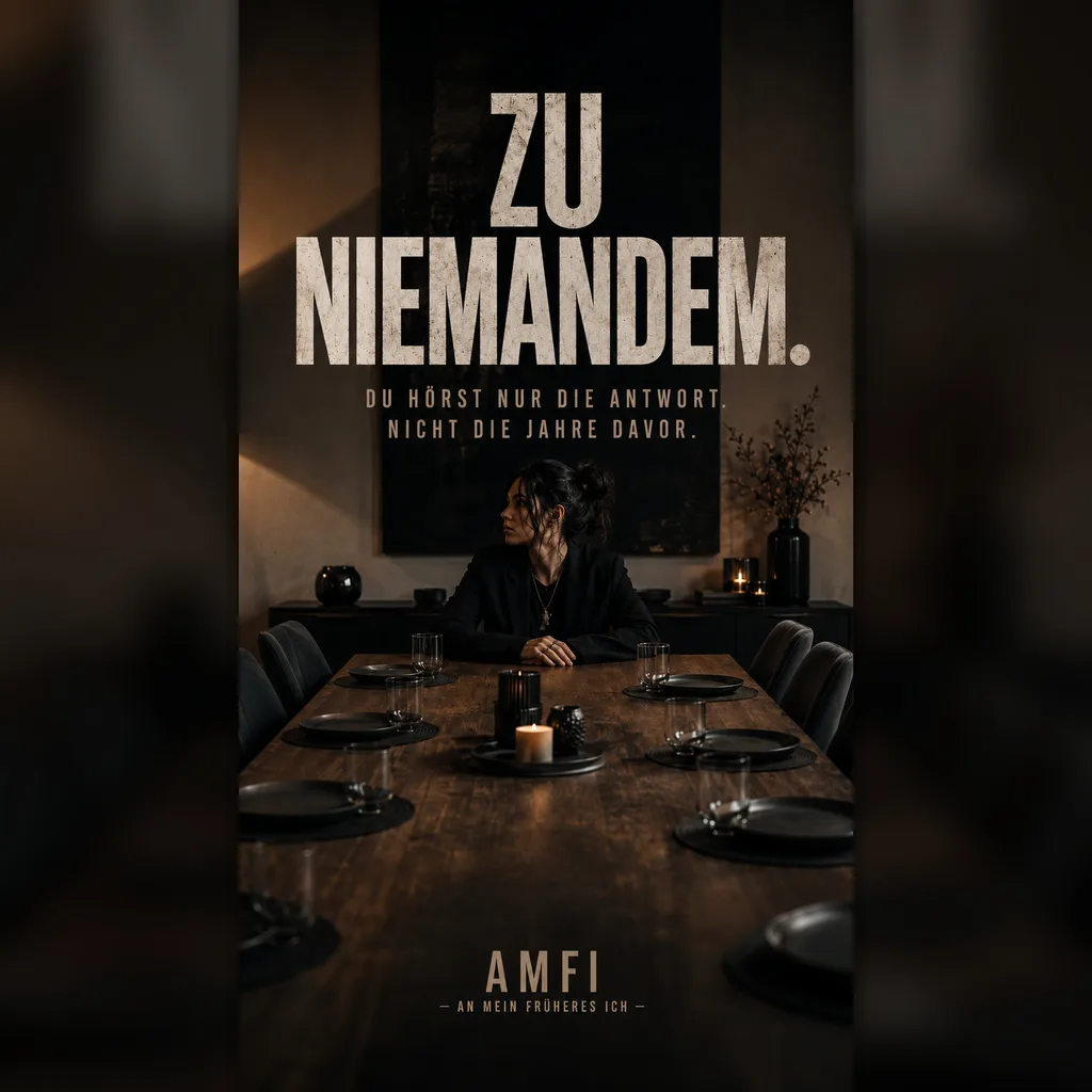 Zu niemandem.